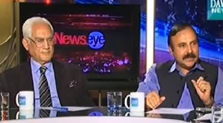 News Eye (30th November and Musharraf Treason Case) - 24th November 2014