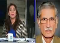 News Eye (Army Chief Ka Afghan Hakumat Se Rabita) – 21st January 2016