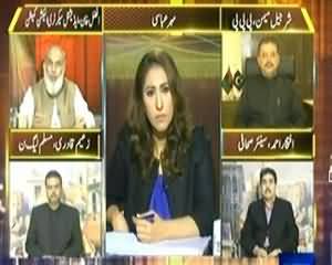 News Eye (Baldiyati Intakhabaat Mein Ta Khair, Na Iheli Kis Ki?) – 13th November 2013