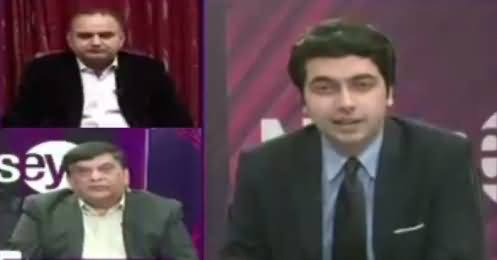 News Eye (Bilawal Ke Musharraf Per Ilzamat) – 28th December 2017