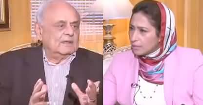 News Eye (Brig (R) Ijaz Shah Exclusive Interview) - 25th November 2019