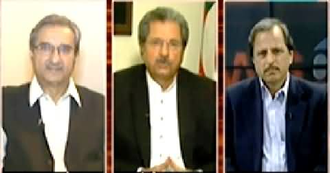 News Eye (By-Election in Multan, PTI Vs Javed Hashmi) - 14th October 2014