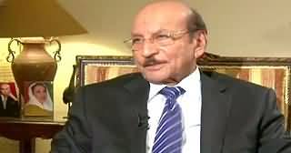 News Eye (CM Sindh Qaim Ali Shah Exclusive Interview) – 28th May 2015