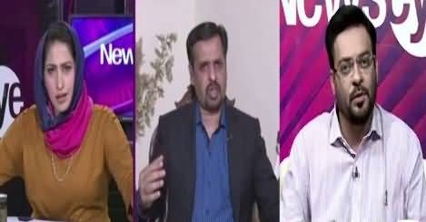 News Eye (Future of MQM, Farooq Sattar Group) – 26th March 2018