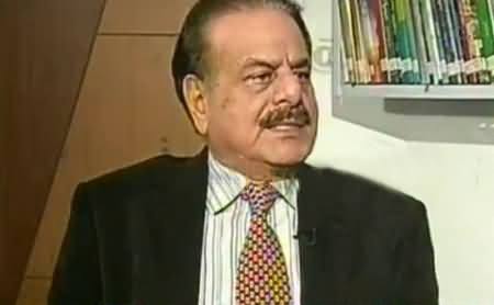 News Eye (General (R) Hameed Gul Exclusive Interview) - 5th February 2015