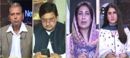 News Eye (Govt. Wickets on the Oppositions Radar | Who Will Apologise First? PPP or PDM?) - 21st October 2021