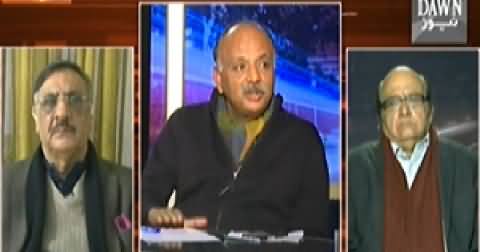 News Eye (Imarn Khan and Nawaz Sharif United) - 17th December 2014