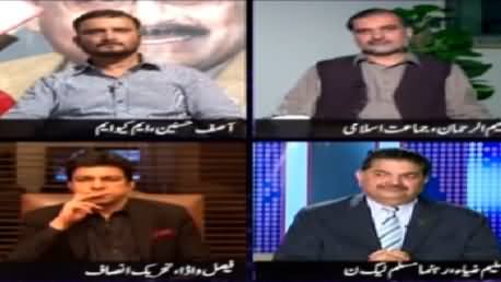 News Eye (Imran Farooq Murder Case Resolved?) – 15th April 2015