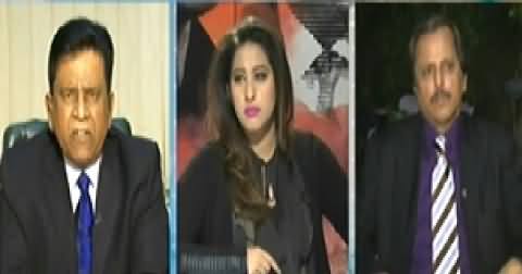 News Eye (Imran Khan Announced Plan C) 11PM to 12AM - 30th November 2014