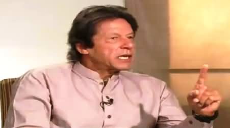 News Eye (Imran Khan Exclusive Interview) – 20th May 2015