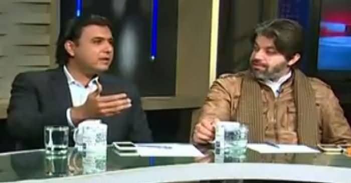 News Eye (Imran Khan Ka Parliament Jane Ka Faisla) – 13th December 2016