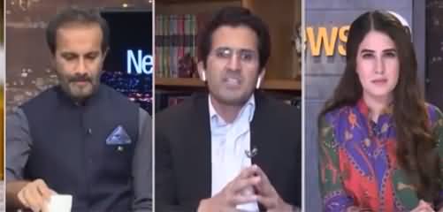 News Eye (Is PPP Feeling Threatened by PTI's Interest in Sindh?) - 29th July 2021