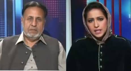 News Eye (Javed Latif, Murad Saeed Issue) – 13th March 2017