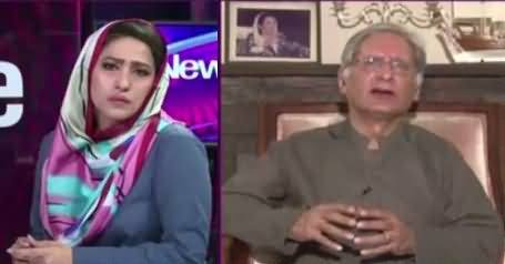 News Eye (JIT Mein Wazir e Azam Ki Paishi) – 12th June 2017