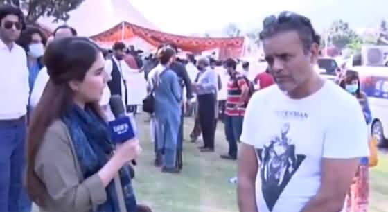 News Eye (Journalists Dharna Outside Parliament) - 13th September 2021