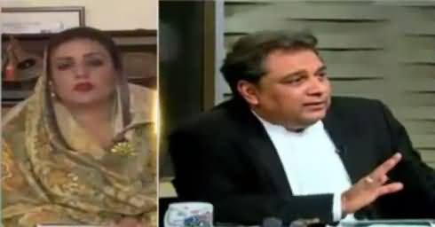 News Eye (Kal Panama Case Ka Kia Faisla Hoga?) – 22nd February 2017