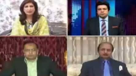 News Eye (Karachi Ke Aman Mein Kis Ka Kitna Kirdar) – 6th April 2017