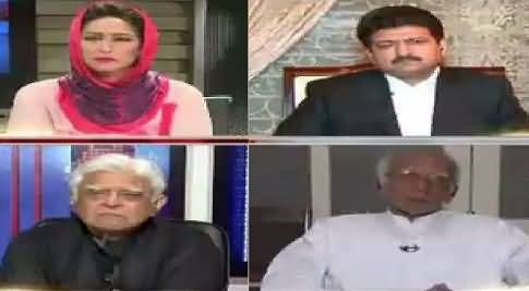 News Eye (Kia 2018 Mein Phir Zardari Ki Bari Hogi?) – 4th April 2017