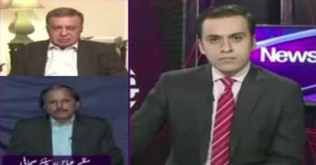 News Eye (Kia Hakumat Apni Mudat Pori Kare Gi) – 25th January 2018