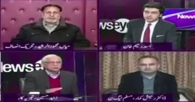 News Eye (Kia Parliament Ki Tauheen Hui) – 18th January 2018