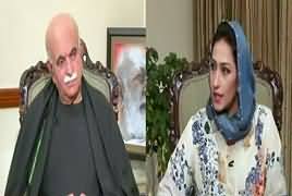 News Eye (Mehmood Achakzai Exclusive Interview) – 22nd March 2017