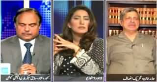 News Eye (NA-125, Election Tribunal's Verdict) – 4th May 2015