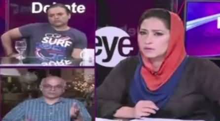 News Eye (NAB Ki Karwayian, Siasat Ya Haqeeqat) – 19th April 2018