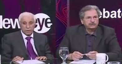 News Eye (Nawaz Sharif Ka Commission Banane Ka Mutalba) – 15th May 2018