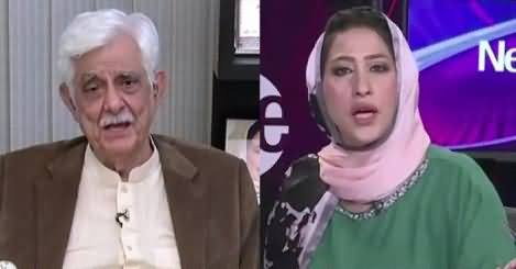 News Eye (Nawaz Sharif Kahan Ja Rahe Hain?) – 4th April 2018