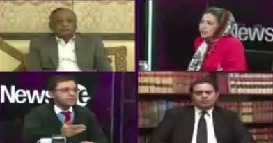 News Eye (Nawaz Sharif Ke Paas Kia Options Hain?) – 2nd October 2017