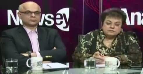 News Eye (Nawaz Sharif Ki NAB Adalat Mein Paishi) – 26th September 2017