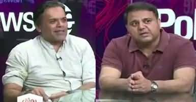 News Eye (Nehal Hashmi Ki Dhamkiyan) – 1st June 2017
