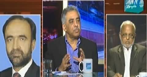 News Eye (Now Govt Should Step Forward towards Imran Khan) – 10th November 2014