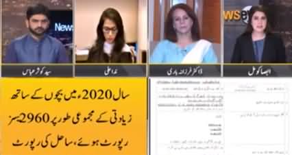 News Eye (Pakistan Mein Jinsi Ziadati Ke Waqiyat) - 27th May 2021