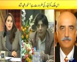 News Eye (Pakistan Needs A Leader) - 13th February 2014