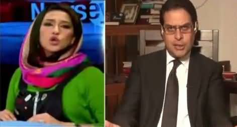 News Eye (Panama Case Ka Faisla Aane Wala Hai) – 23rd February 2017