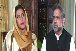 News Eye (PM Shahid Khaqan Abbasi Exclusive) – 12th October 2017