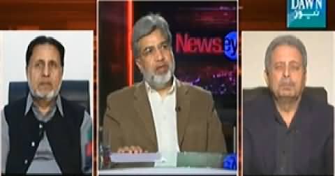 News Eye (Politics of Blames and Allegations)- 25th November 2014