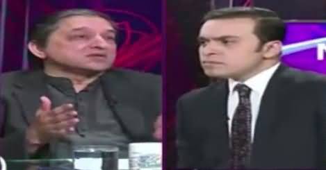 News Eye (Shahbaz Sharif Ki NAB Per Tanqeed) – 22nd January 2018