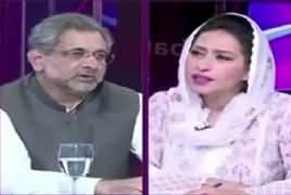 News Eye (Shahid Kakhan Abbasi Exclusive Interview) – 8th May 2019