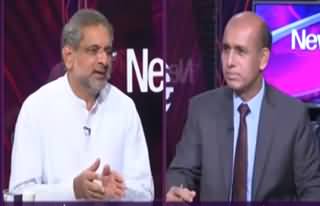 News Eye (Shahid Khaqan Abbasi Exclusive Interview) - 5th October 2020