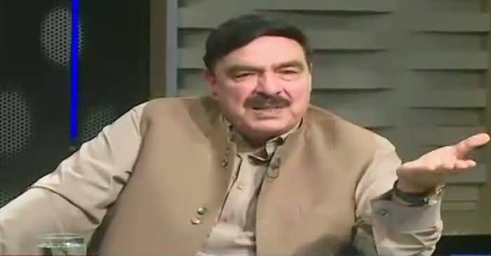 News Eye (Sheikh Rasheed Exclusive Interview) – 1st December 2016