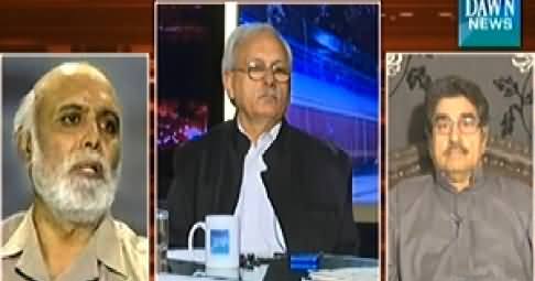 News Eye (Should Army and ISI be Involved Into Politics?) - 11th November 2014