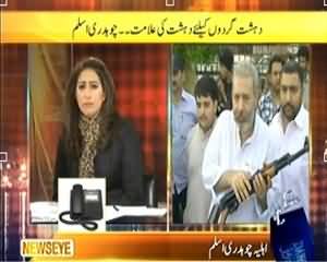 News Eye (SSP Ch. Aslam Shaheed Taliban Ne Zimedari Qabool Karli) - 9th January 2014