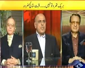 News Eye (Talban Se Mazakarat, Ejazat Mil Gai?) - 24th October 2013