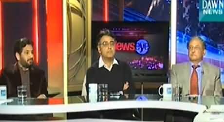 News Eye (This Time Karachi Will Be Shut Down By PTI) - 11th December 2014