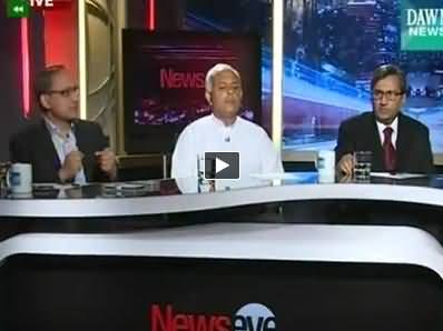 News Eye (Why Provincial Govt Afraid of LB Elections) – 21st October 2014