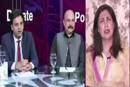 News Eye with Meher Abbasi (Asif Zardari Giraftar) – 10th June 2019