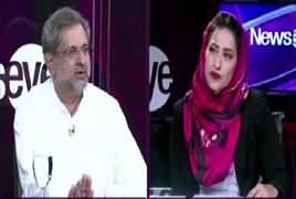 News Eye with Meher Abbasi (Imran Khan's Clear Message) – 2nd July 2019