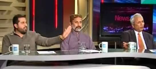 News Eye (Zardari Phir Baazi Le Gaya) – 10th March 2015